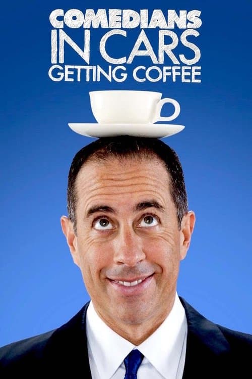 Affiche de Comedians in Cars Getting Coffee