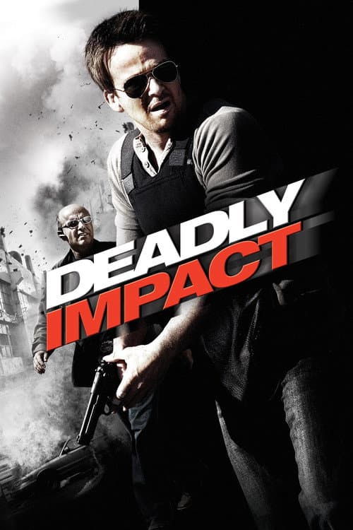 Affiche de Deadly Impact