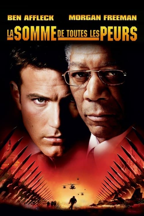 Affiche de La Somme de toutes les peurs
