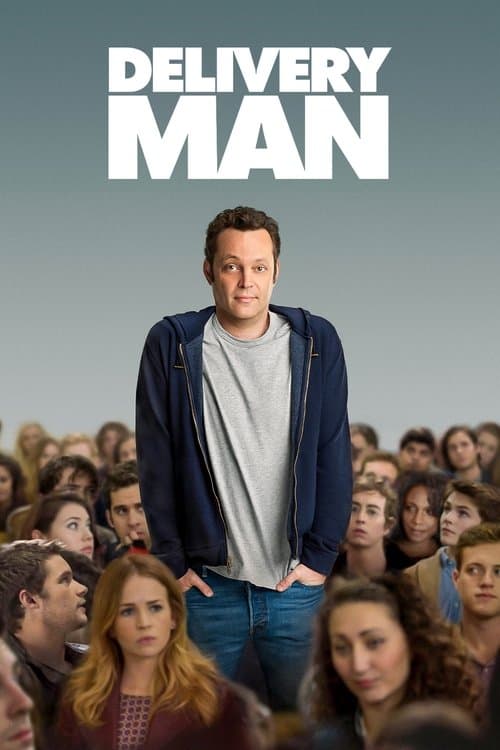 Affiche de Delivery Man