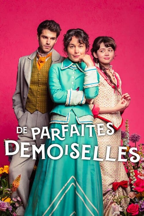 Affiche de De parfaites demoiselles