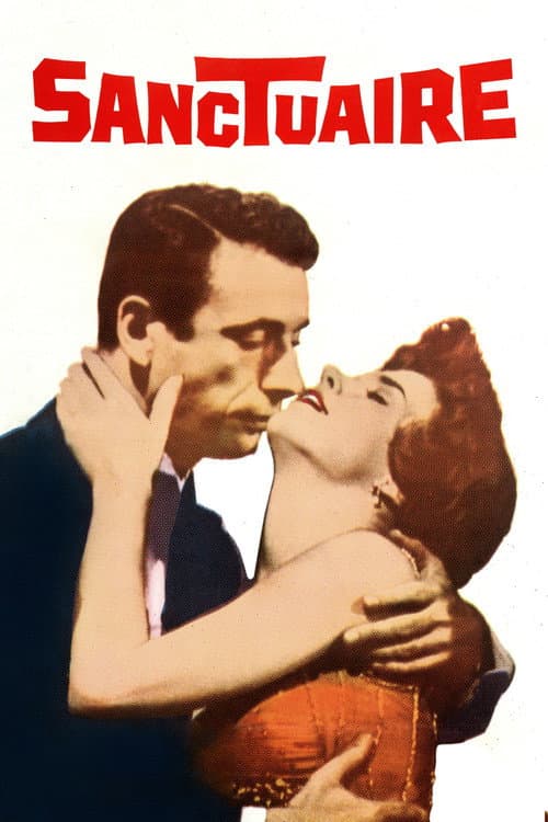 Affiche de Sanctuaire