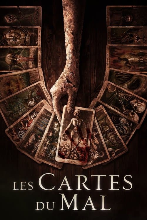 Affiche de Les Cartes du mal
