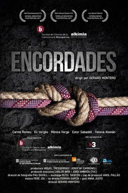 Affiche de Encordades