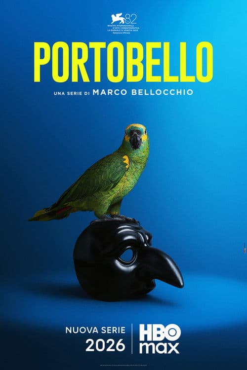 Affiche de Portobello