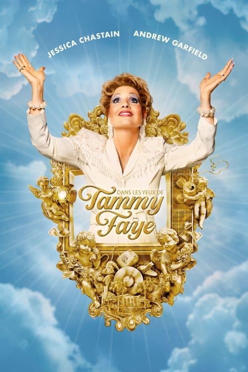Affiche de Dans les yeux de Tammy Faye