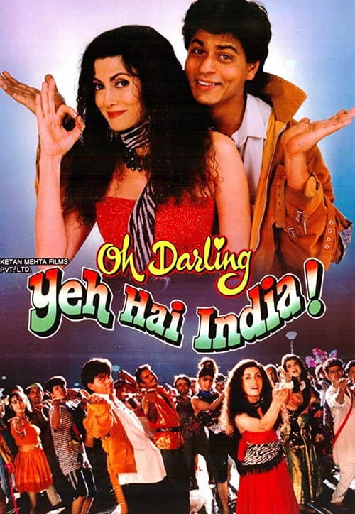 Affiche de Oh Darling Yeh Hai India