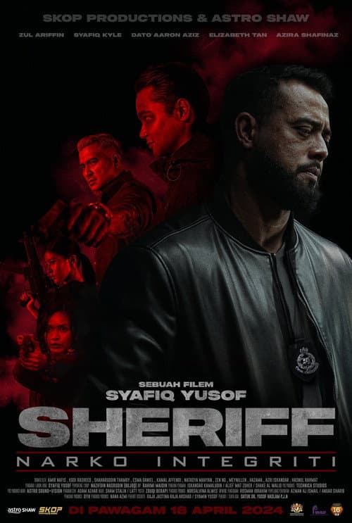 Affiche de Sheriff: Narko Integriti