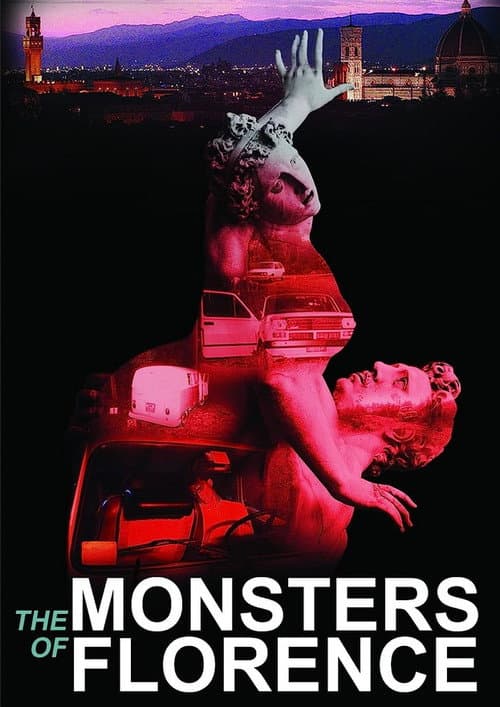 Affiche de The Monsters of Florence