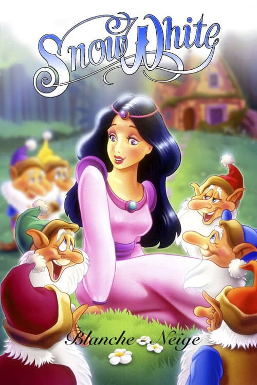 Affiche de Blanche Neige