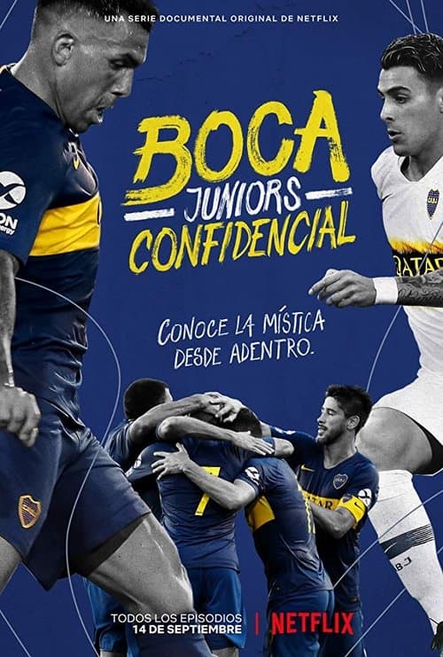 Affiche de Boca Juniors : un club à part