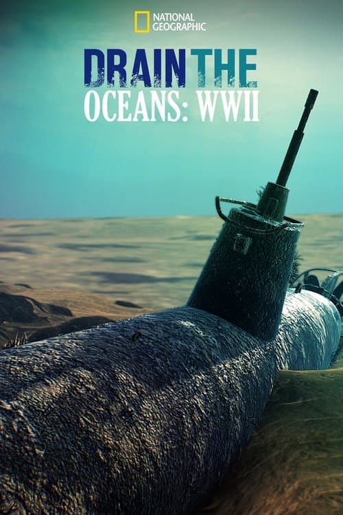 Affiche de Les secrets des épaves de guerre