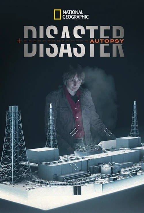 Affiche de Disaster Autopsy