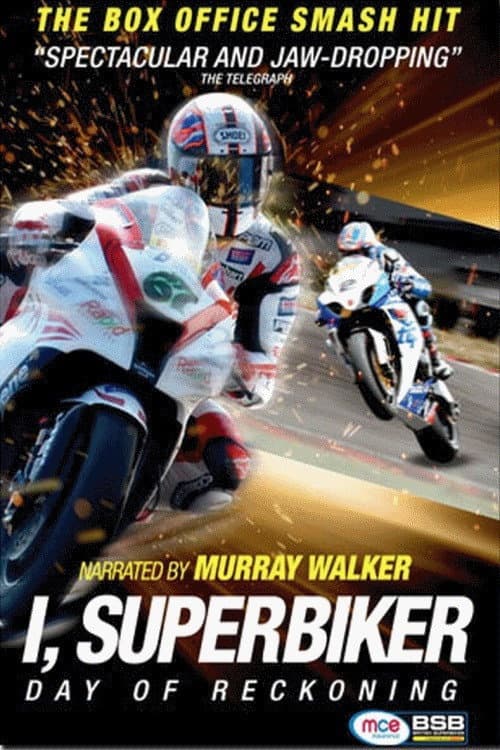 Affiche de I, Superbiker 3 - The Day Of Reckoning