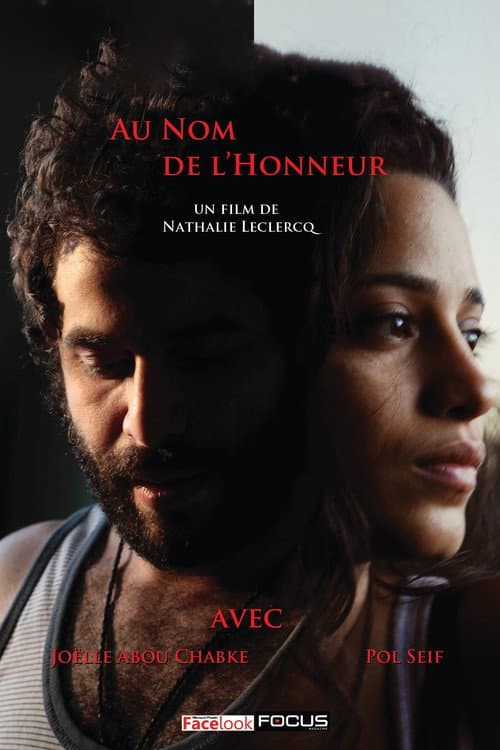 Affiche de Au nom de l'honneur