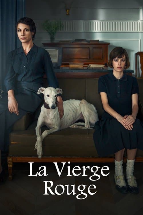 Affiche de Hildegart : La virgen roja