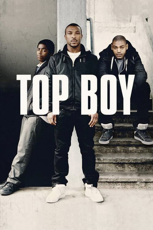 Affiche de Top Boy