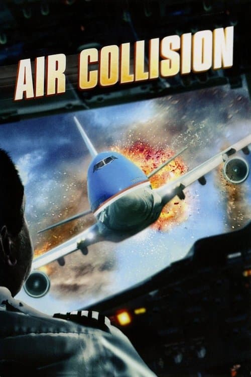 Affiche de Air Collision Apocalypse