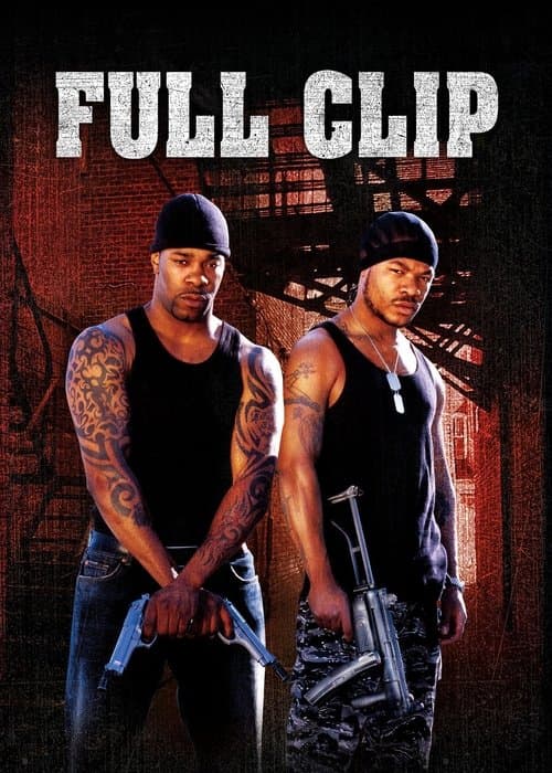 Affiche de Full Clip