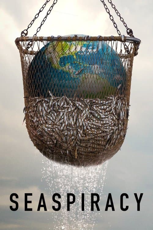 Affiche de Seaspiracy : La pêche en question