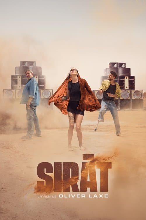 Affiche de Sirāt