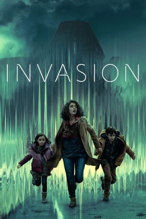 Affiche de Invasion