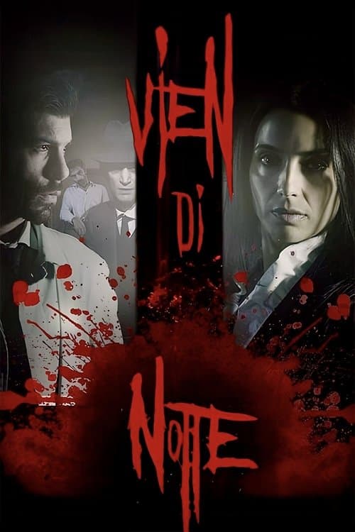 Affiche de Vien di notte