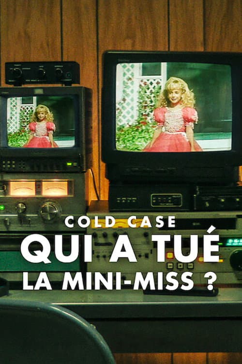Affiche de Cold Case : Qui a tué la mini-miss ?