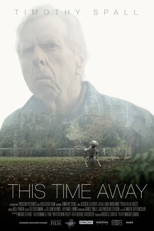 Affiche de This Time Away