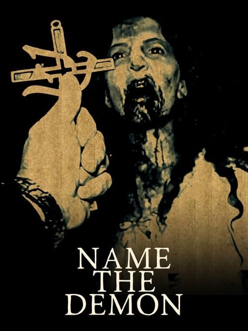 Affiche de Name the Demon