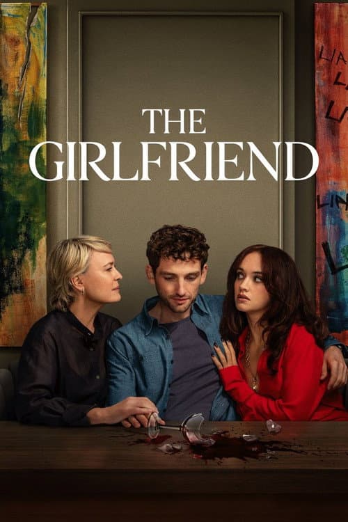 Affiche de The Girlfriend