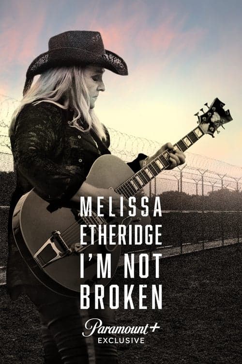 Affiche de Melissa Etheridge: I'm Not Broken