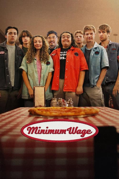 Affiche de Minimum Wage