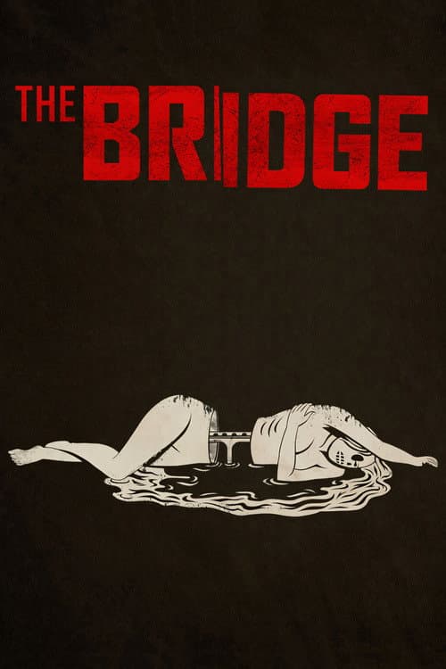 Affiche de The Bridge