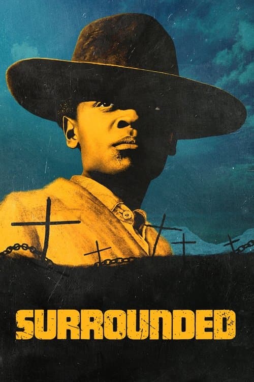 Affiche de Surrounded