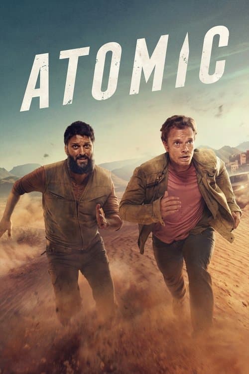 Affiche de Atomic