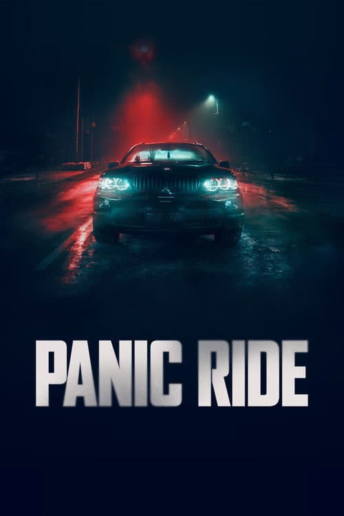 Affiche de Panic Ride