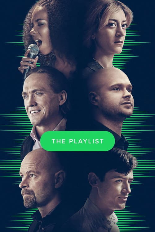 Affiche de The Playlist