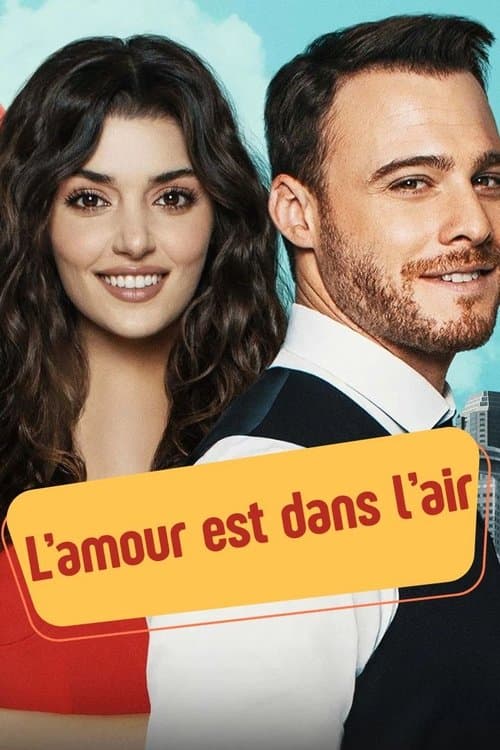 Affiche de Love is in the Air