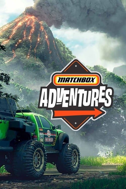Affiche de Matchbox Adventures