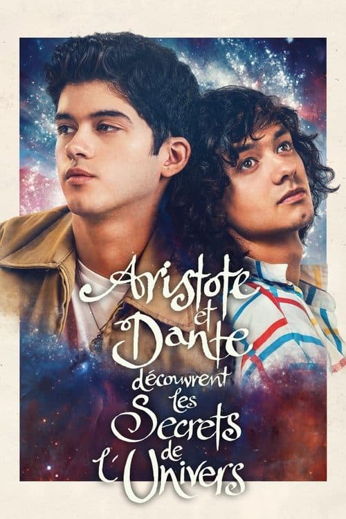 Affiche de Aristote et Dante Découvrent les Secrets de l'Univers