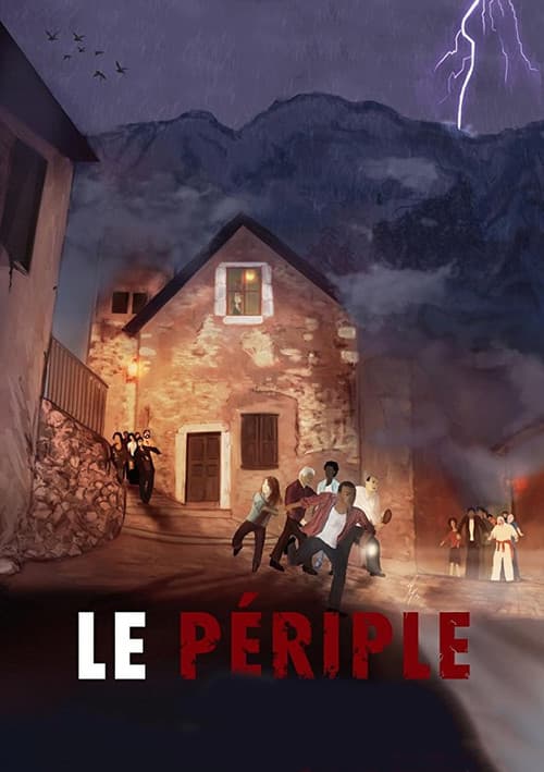 Affiche de Le périple