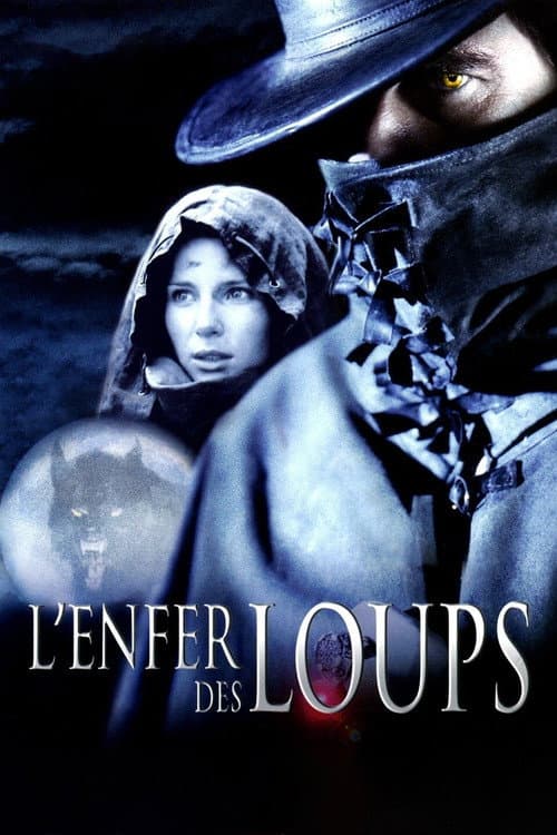 Affiche de L'Enfer des loups