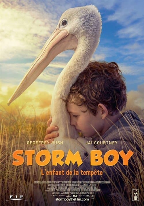 Affiche de Storm Boy