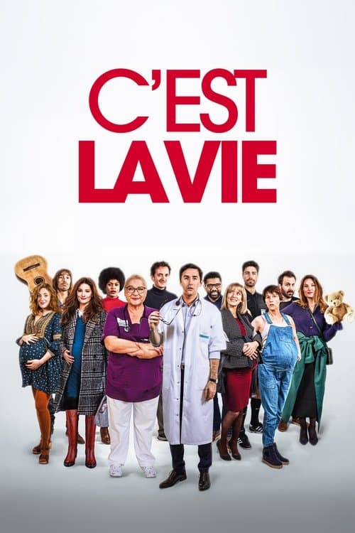 Affiche de C'est la vie