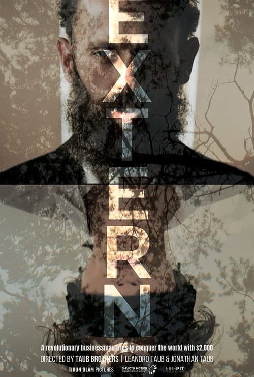 Affiche de Externo