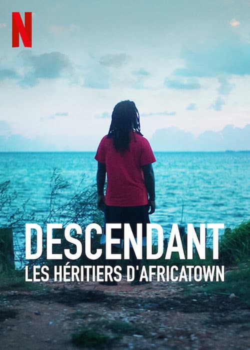Affiche de Descendant : Les héritiers d'Africatown