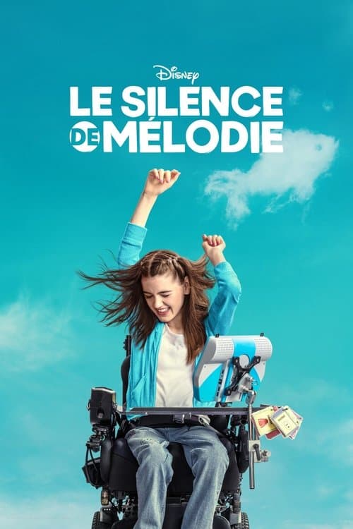 Affiche de Le Silence de Mélodie