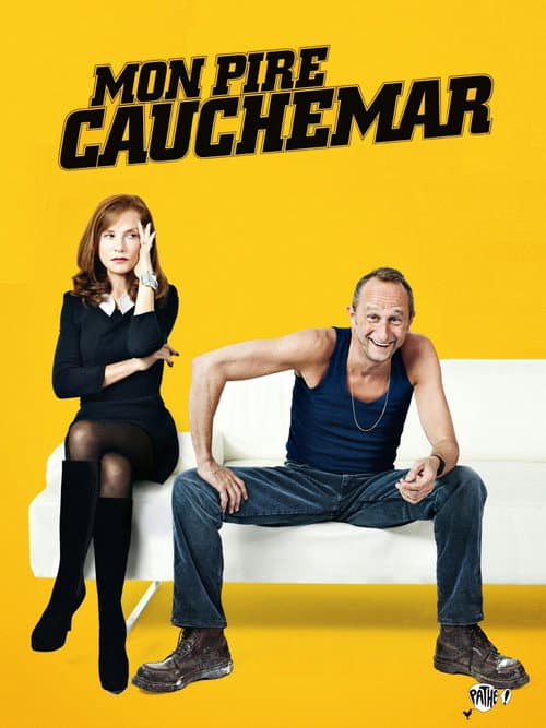 Affiche de Mon pire cauchemar
