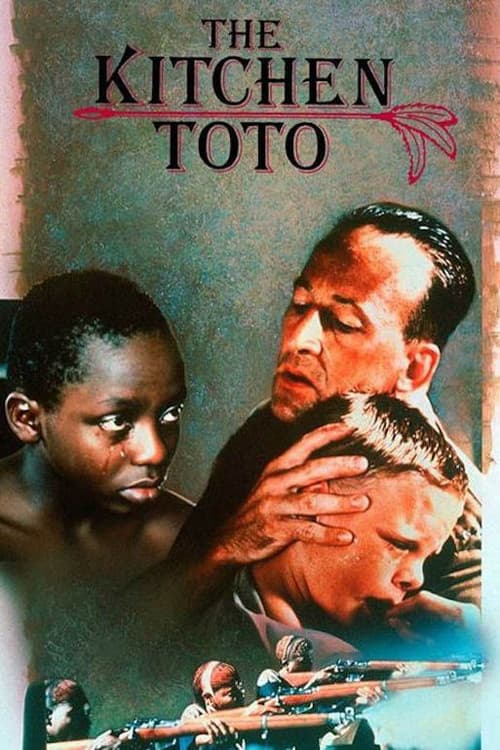 Affiche de The Kitchen Toto